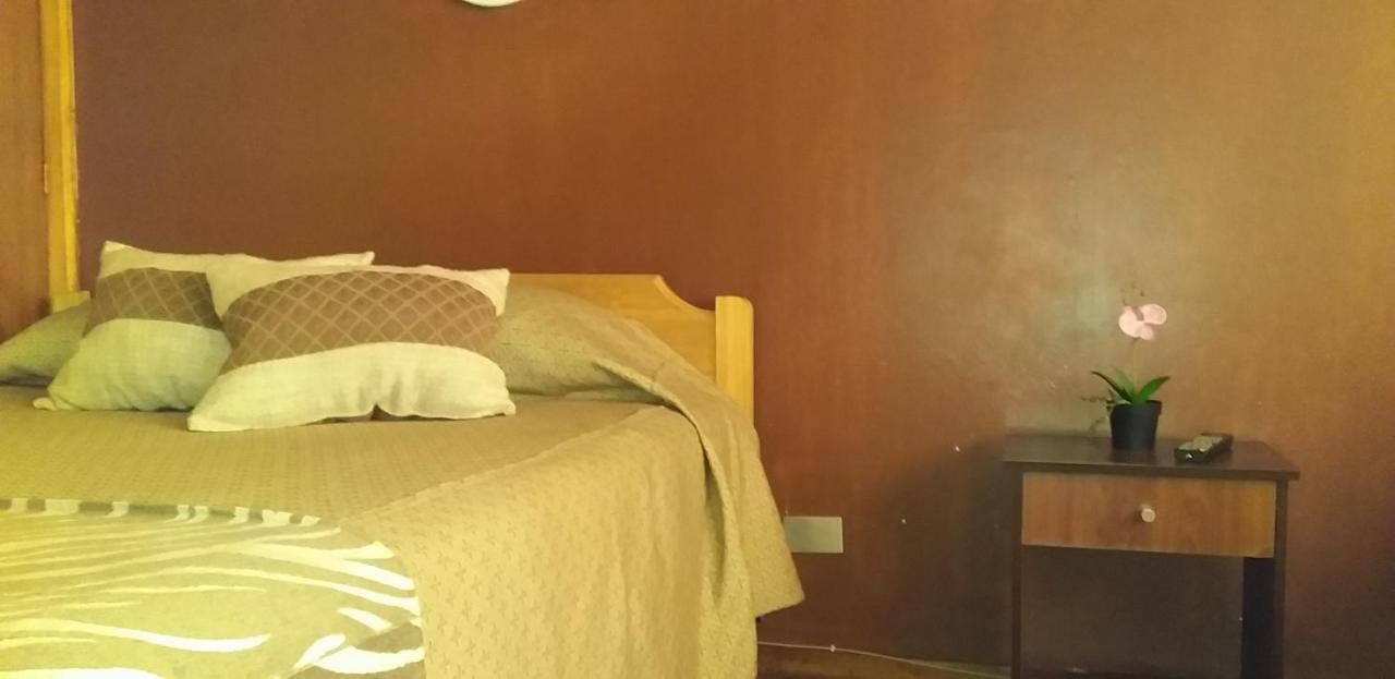 Hostal Tunquelen Valparaiso Bagian luar foto