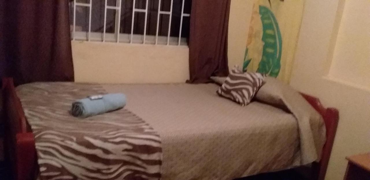 Hostal Tunquelen Valparaiso Bagian luar foto