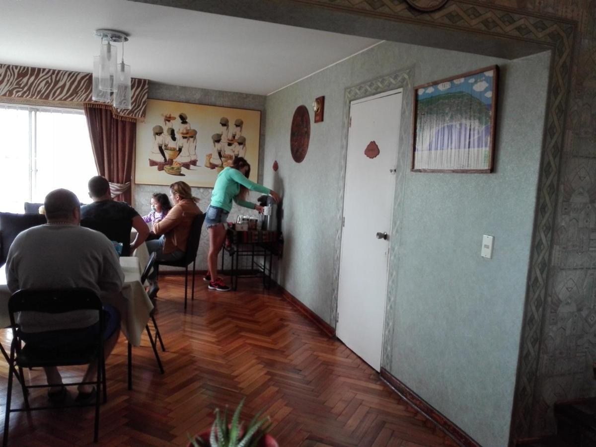 Hostal Tunquelen Valparaiso Bagian luar foto