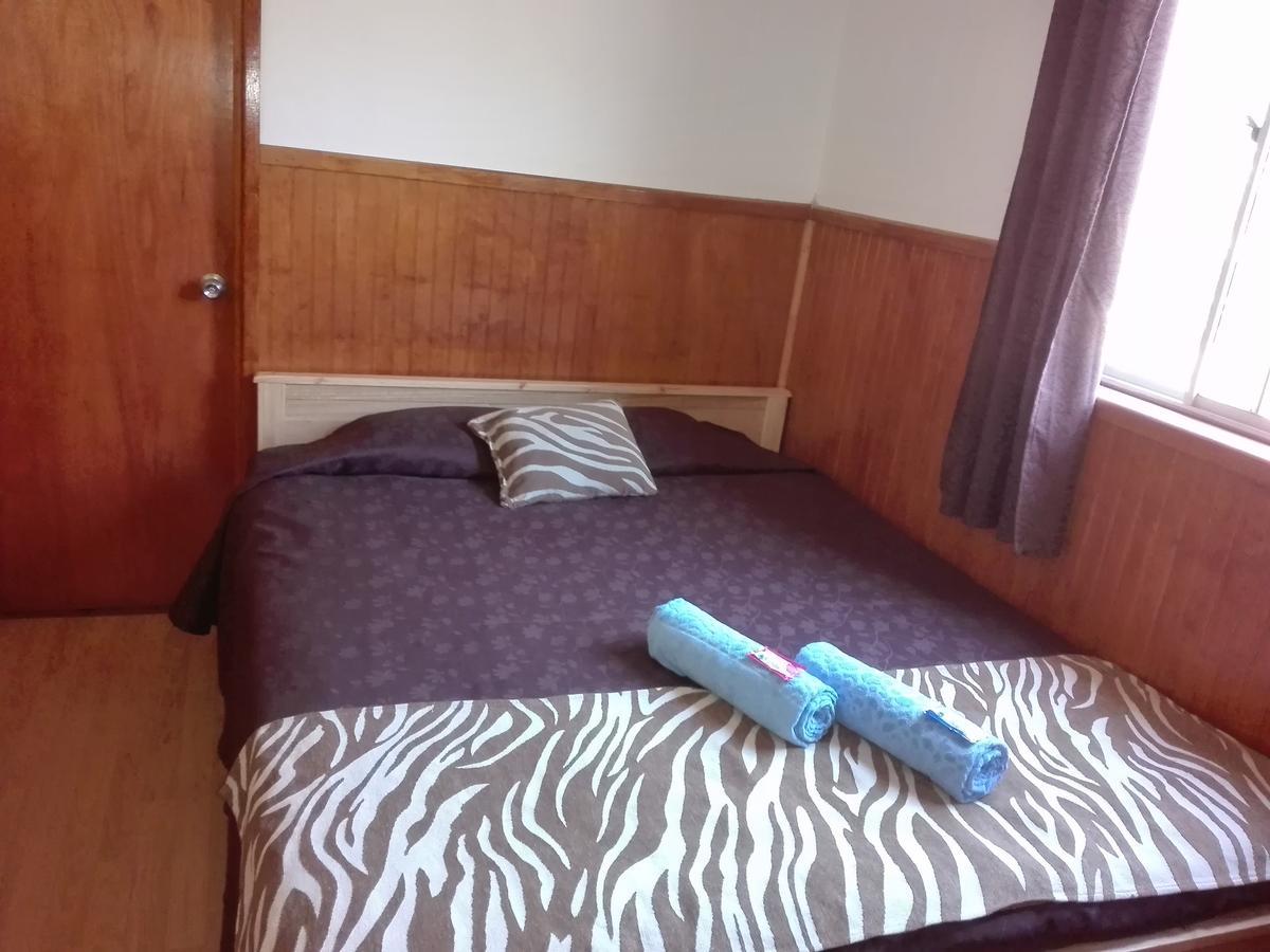 Hostal Tunquelen Valparaiso Bagian luar foto