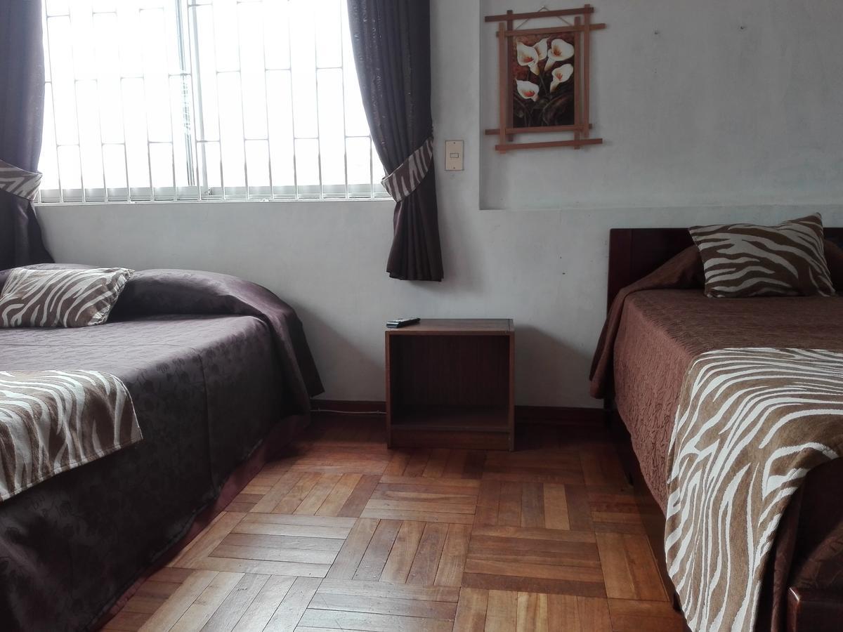 Hostal Tunquelen Valparaiso Bagian luar foto