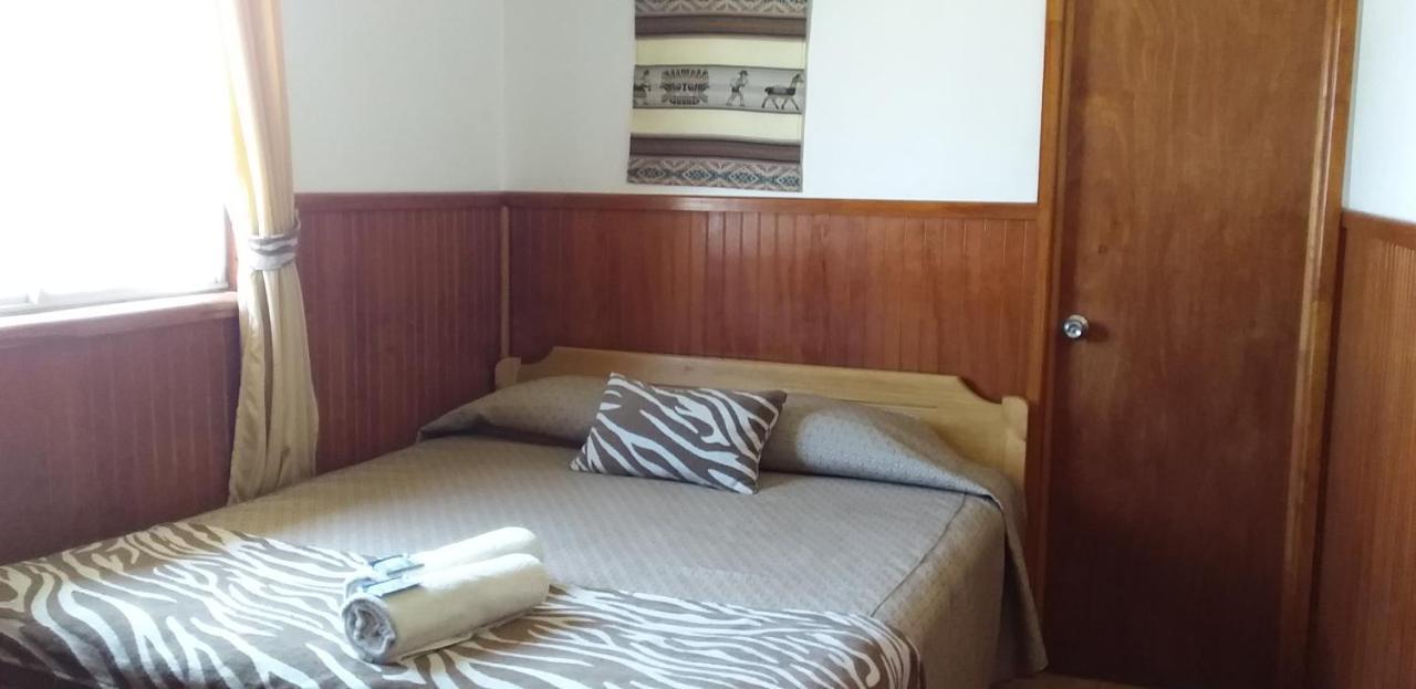 Hostal Tunquelen Valparaiso Bagian luar foto