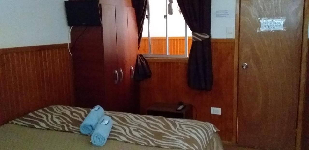 Hostal Tunquelen Valparaiso Bagian luar foto